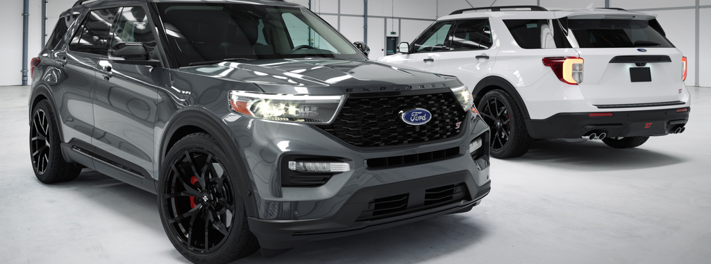 Ford Explorer ST Products