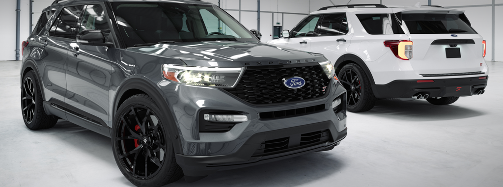 Explorer St Rims Ford Explorer ST Products – SuperForged Wheels