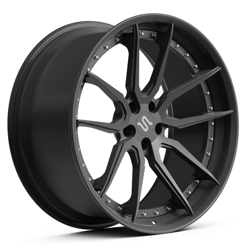Split Spoke Rims Split Spoke Wheels – SuperForged Wheels
