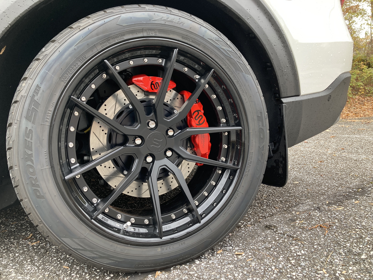 SuperForged Big Brake Kits – SuperForged Wheels