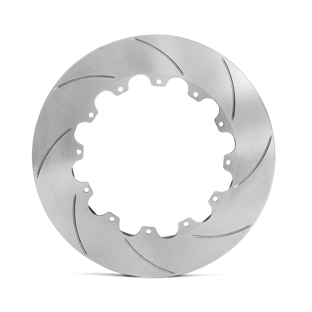 Brake Rotors (Front) - 405mm x 34mm - Replacement for SuperForged BBK ...