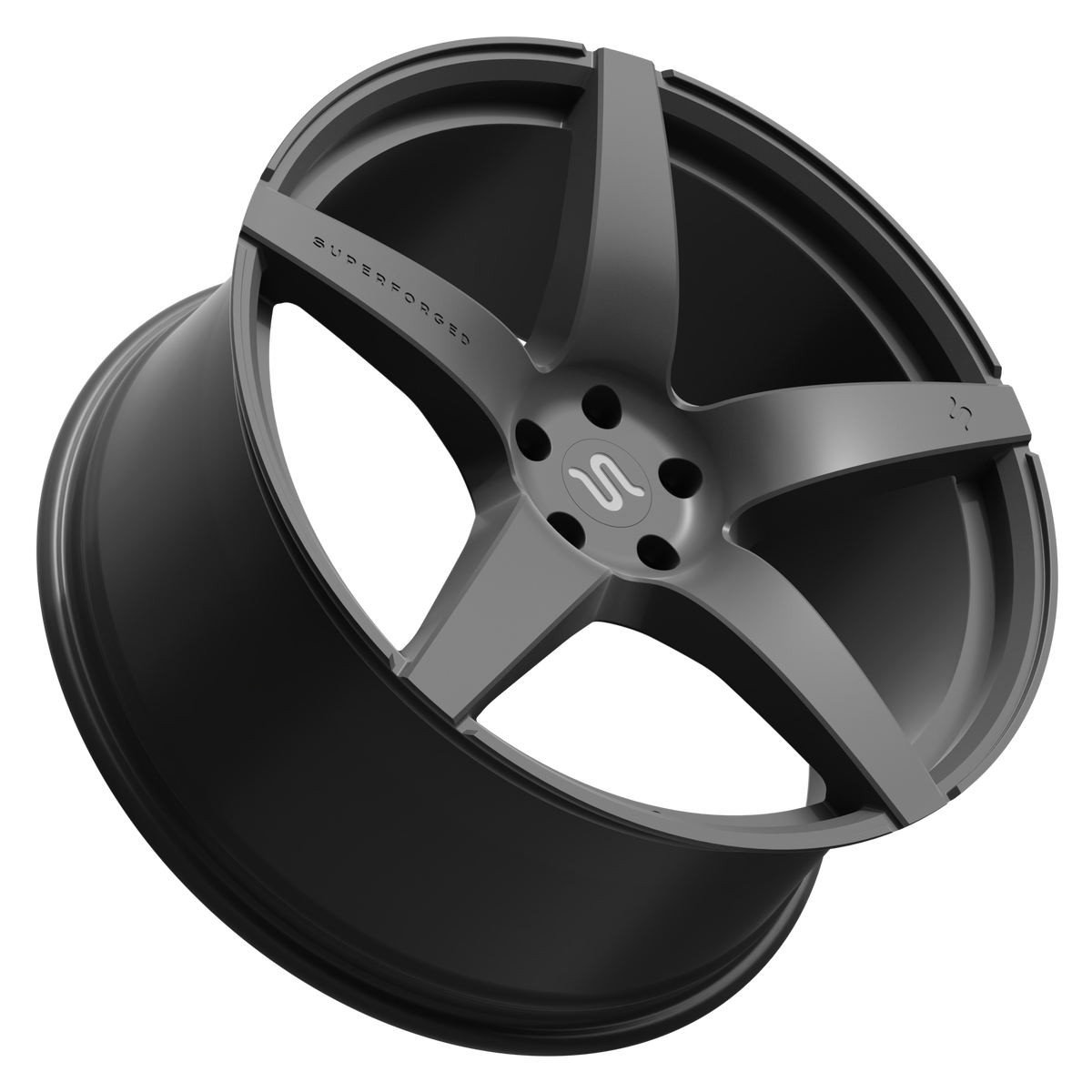 The DC – SuperForged Wheels